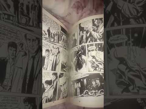 Dylan Dog n.134. l'urlo del Giaguaro