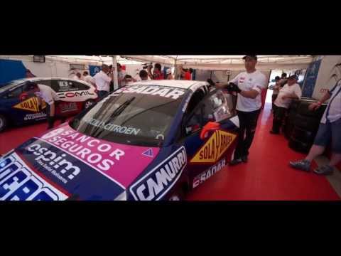 Citroen Toay Turismo Nacional