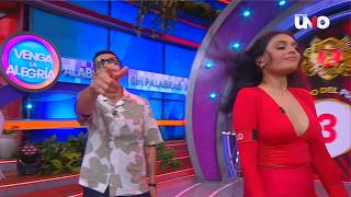 Download lagu Kristal Silva dazzles in red on Venga la Alegría 03 07 2025 1 mp3 Download lagu Kristal Silva dazzles in red on Venga la Alegría 03 07 2025 1 mp3