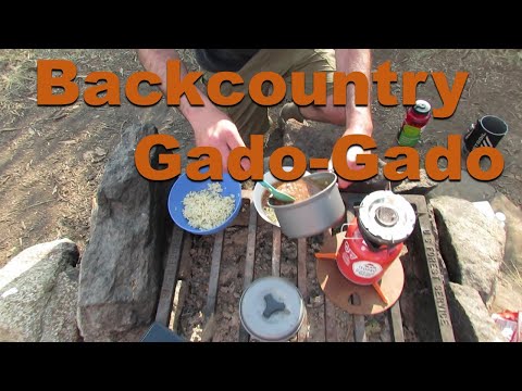 You Gado-Gado Try This