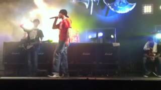 J-AX - Meglio Live! - SUMMER TOUR 2012 - LECCE - DOMENICA DA COMA - FREESTYLE MTV SPIT - LIVE - SHOW