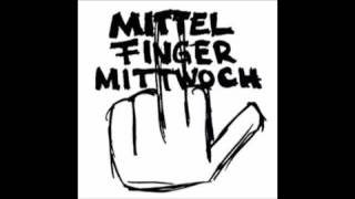 Kuhlage und Hardeland - Mittelfingermittwoch (Micha Maat Remix)