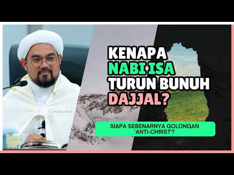 Ketika Inilah Mata Dajjal Akan Jadi Buta | Syeikh Mohd Nazrul Abd Nasir