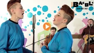 Lucius will dazzle you with &quot;Born Again Teen&quot;