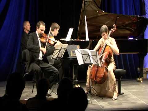 Dimitri Chostakovitch : Trio n° 2 en Mi mineur Op. 67