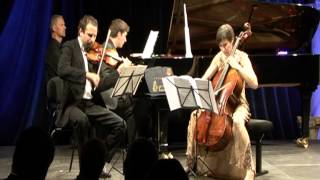 Dimitri Chostakovitch : Trio n° 2 en Mi mineur Op. 67