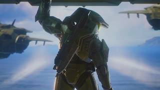 【PC版】Halo: Campaign Evolved キャンペーン#7 "カートグラファー"【4K/HDR】