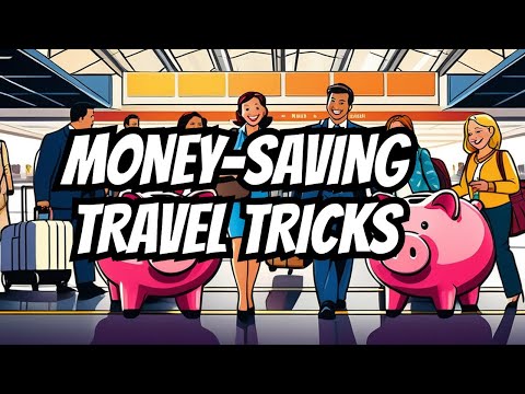 The Secret to Saving Money While Traveling