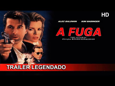 A Fuga 1994 Trailer Legendado HD