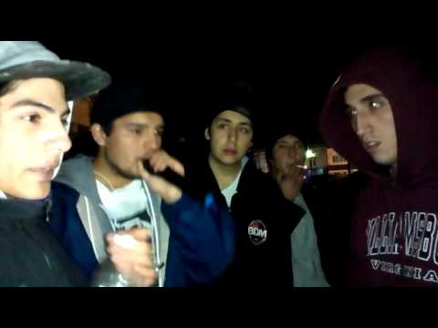 Strakto vs Hoppers / Semifinal / Beat'allas Vol.5