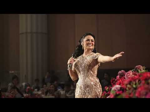 Mahadaya Cinta - Krisdayanti with Steve Deaprof Orchestra