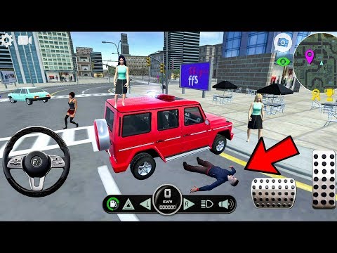 Offroad G Class 2018 #8 - Fun SUV Game  🤣 🤪 - Android gameplay