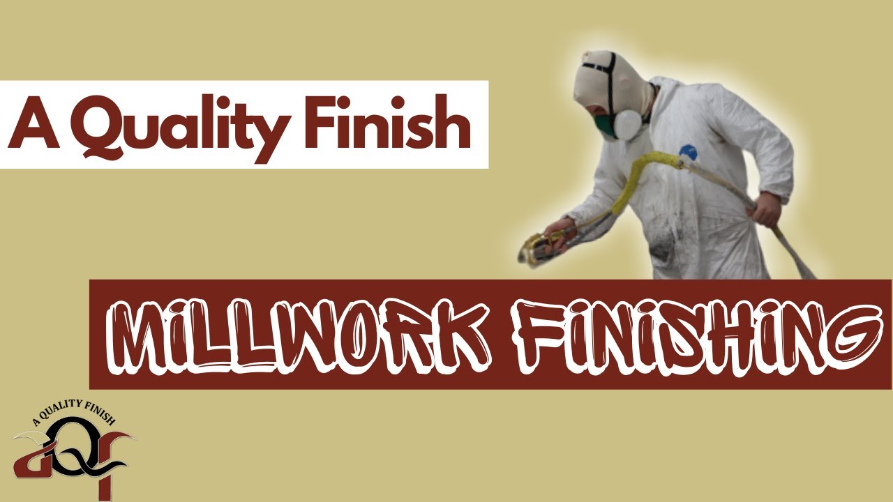 Millwork Finishing Division