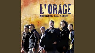 Musik-Video-Miniaturansicht zu Le storie di ieri Songtext von L'Orage