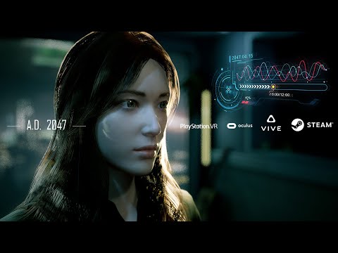 VR interactive movie "A.D.2047" is out today at Steam
