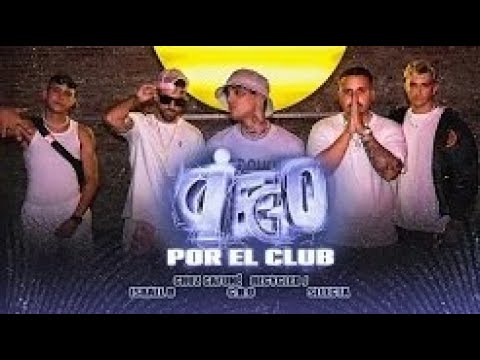 Ciego por El Club – C.R.O, Recycled J, Israel B, Cruz Cafuné (Prod. Selecta)
