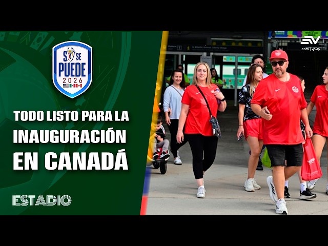 Vídeo relacionado con Bandera Grande de Canadá 90x150 cm (5x3ft) Gigante Estandarte canadiense para Mundial de Fútbol 2026 Fiesta Nacional Juegos Olímpicos Deportes Decoración Adornos Bar Jardín Calle Tifosos
