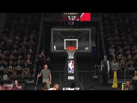NBA 2K20 MyCareer Playoff Highlights