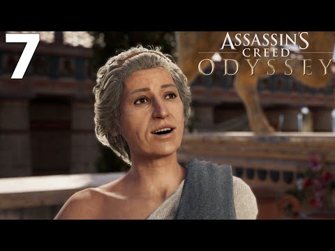 Assassin's Creed Odyssey PL | Jurna Babcia [#7]