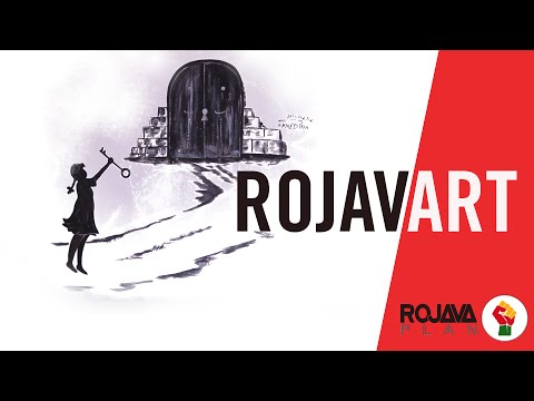 Rojava – the alternative society in Northern Syria | Art Fight For ...