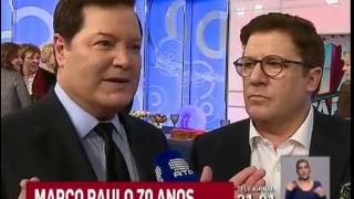 Marco Paulo celebra 70 anos