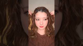 犬っぽメイクして夫の帰りを待ってみたら…                       #shorts