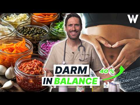 Probiotika und Präbiotika: Wichtige Lebensmittel und persönliche Tipps! (das braucht dein Körper)