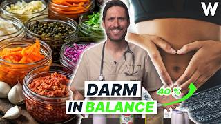 Probiotika und Präbiotika: Wichtige Lebensmittel und persönliche Tipps! (das braucht dein Körper)