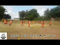 Dar Youth Sport Academy Wakiwa Kambini Kiburugwa