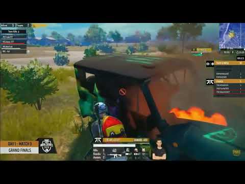 PMIS Grand Finals HIghlights 2020 | TSM Entity vs Fnatic in Last Circle