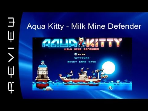 Aqua Kitty Android