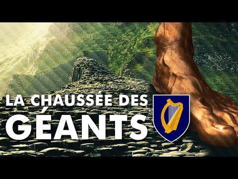 Un des endroits les plus étranges d'Irlande - La chaussée des géants