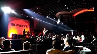 BIG WRECK " REBEL"  JAN 19 2018 "fall through the cracks"