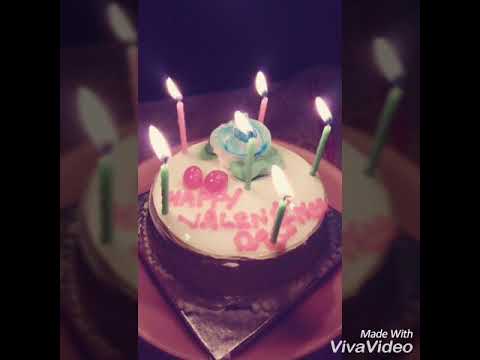 Happy Valentine's day my dear darly