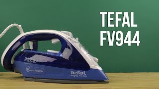 Tefal FV4944 - відео 2
