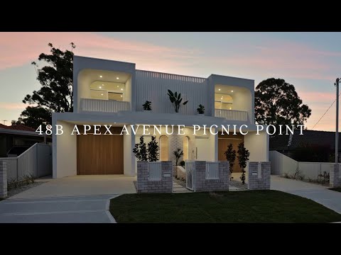 48B Apex Avenue, Picnic Point, NSW 2213, 5 slaapkamers, 4 badkamers, Apartment