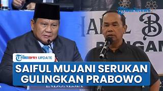 Viral Video Saiful Mujani Serukan Jatuhkan Pemerintahan Presiden Prabowo, Sebut Jalan Satu-satunya