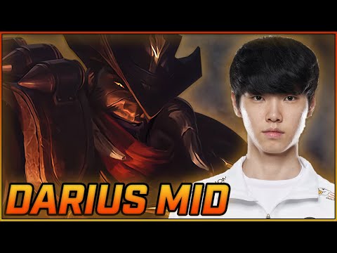 CHOVY DARIUS MID? - TRACKING THE PROS - CAEDREL