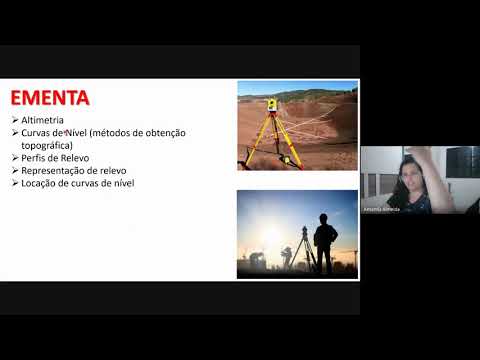 Topografia II - Introdução à Altimetria