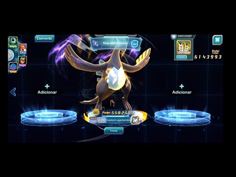 AZAI - Pokémon Experience - Dark Lugia Overlord - FAIRY ORIGIN