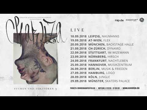Chakuza - Payback (Suchen und Zerstören 3 - VÖ: 04.05.2018)