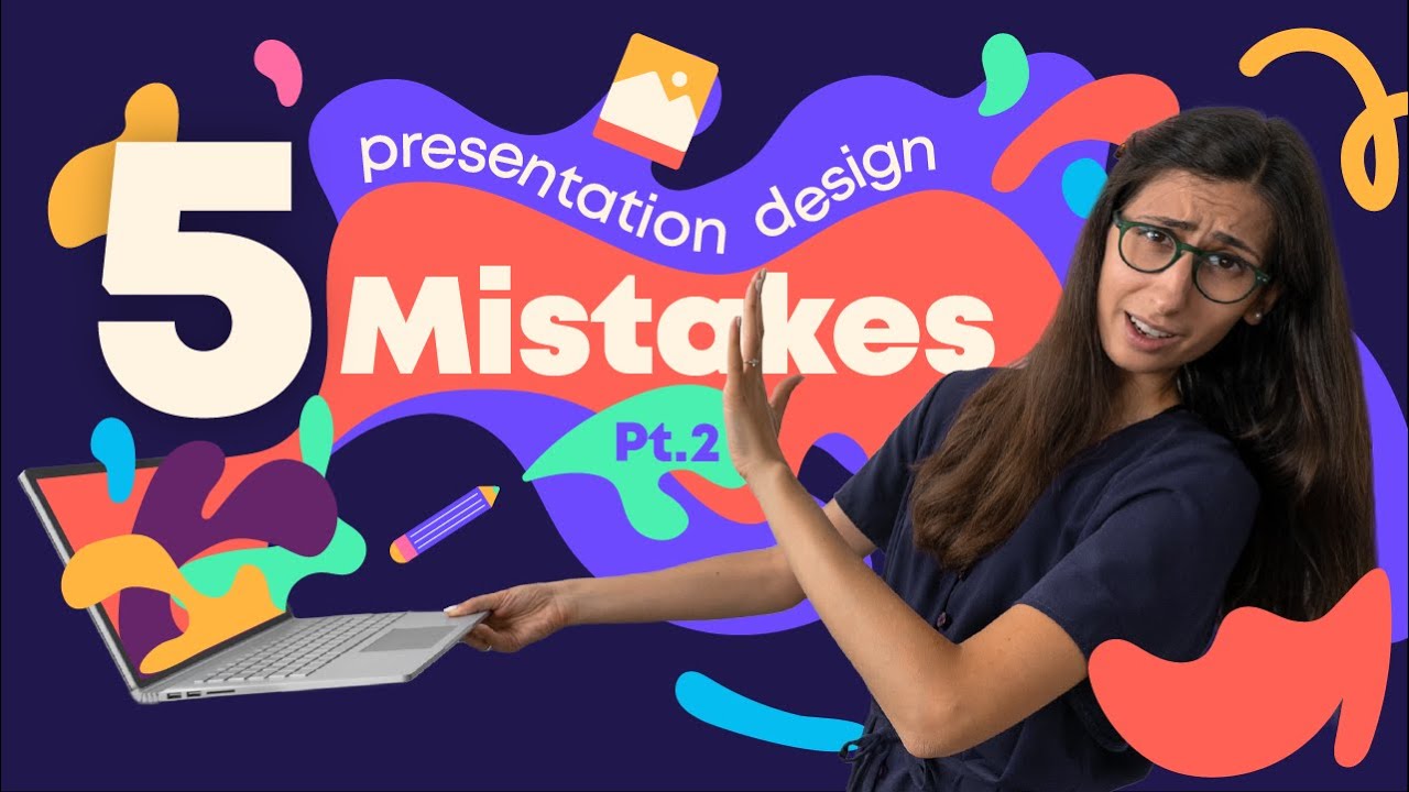 5 Presentation Design Mistakes (and what to do about them) | 356labs