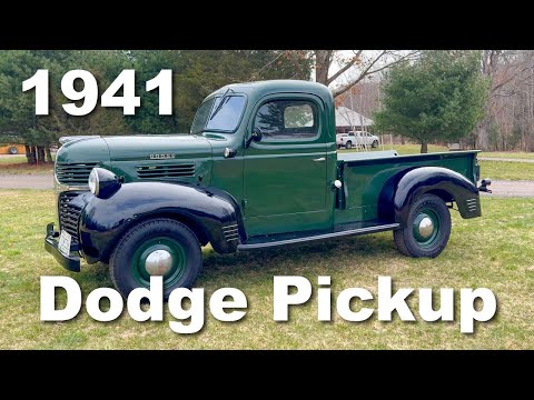 1941 Dodge Pickup (CC-1839041) for sale in Ellington, Connecticut