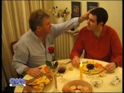 Groland - Gilbert n'a rien vu venir