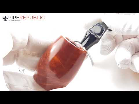 Peterson Standard System Pfeifen (STD) 304 Braun Einzelstück 9mm FLT Smooth