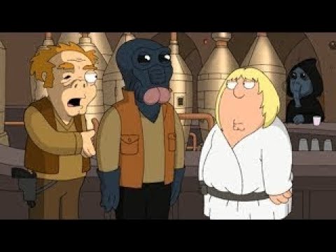 Family Guy - Cantina (Blue Harvest)