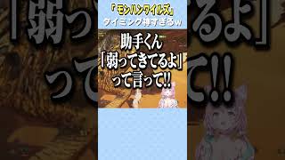 タイミング神すぎるｗ【 博衣こより/ホロライブ切り抜き】 #shorts #vtuber #ホロライブ切り抜き