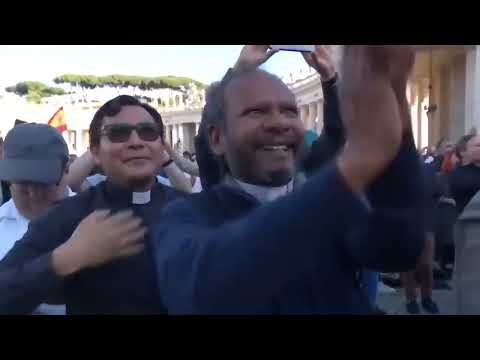 La Fumée Blanche, le Pape est élu