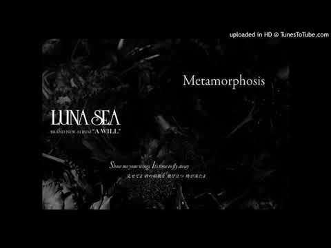 Luna Sea - Metamorphosis