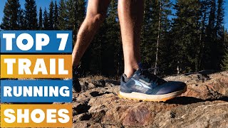 Best Running Shoes For Trail Running